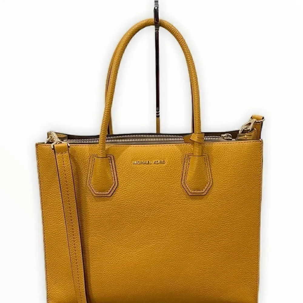 Michael Michael Kors Mercer Large Satchel